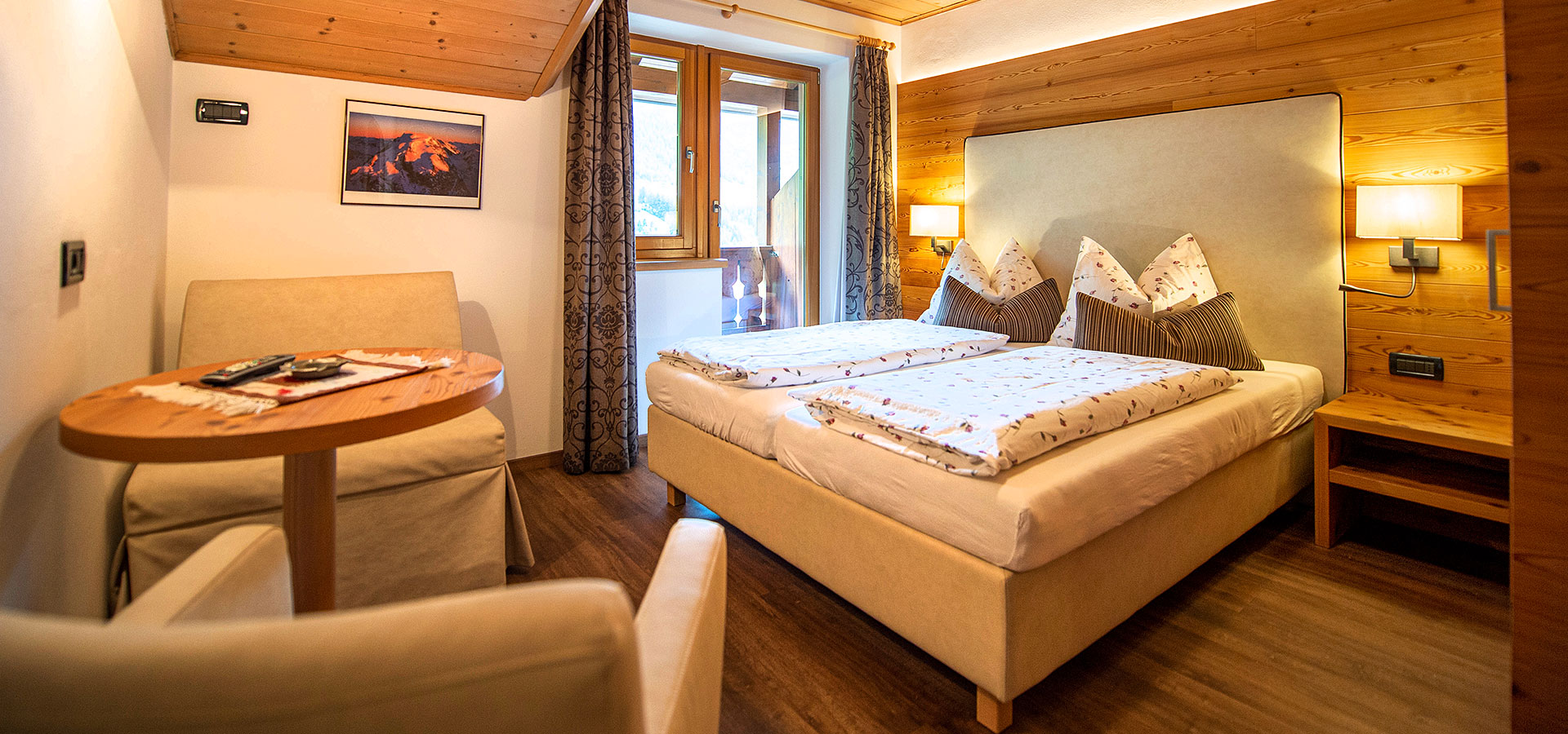 B&B Salegg in Ortisei Val Gardena