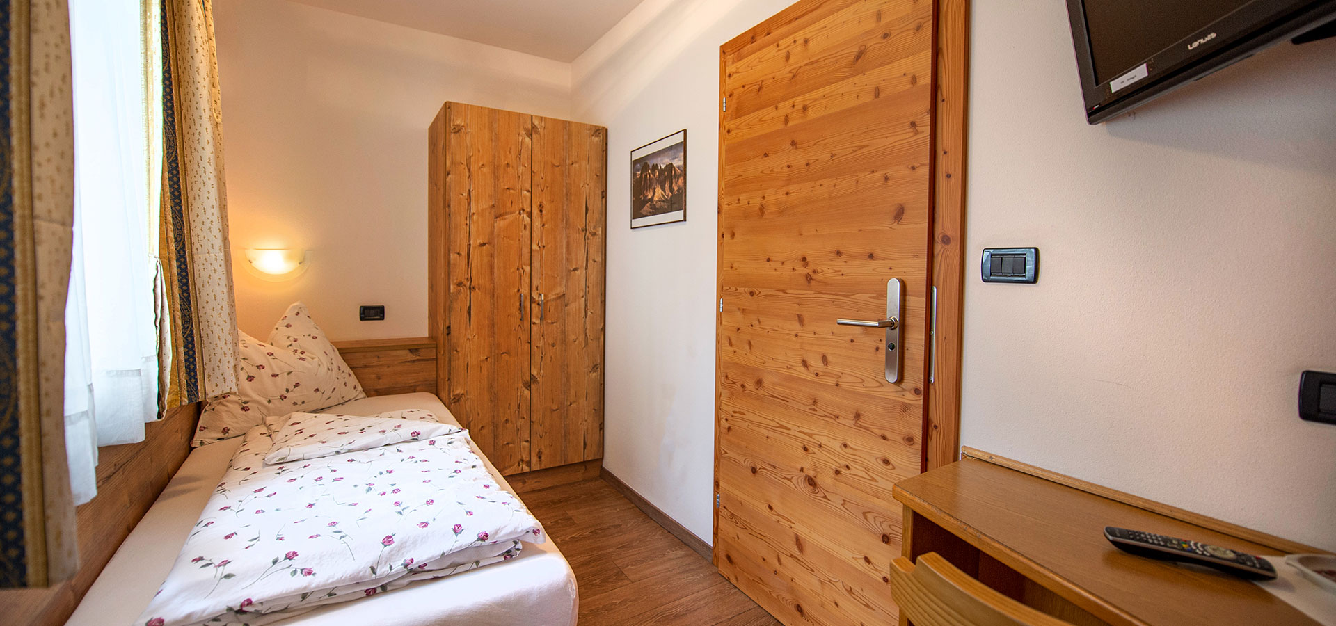 Camere Salegg a Ortisei in Val Gardena