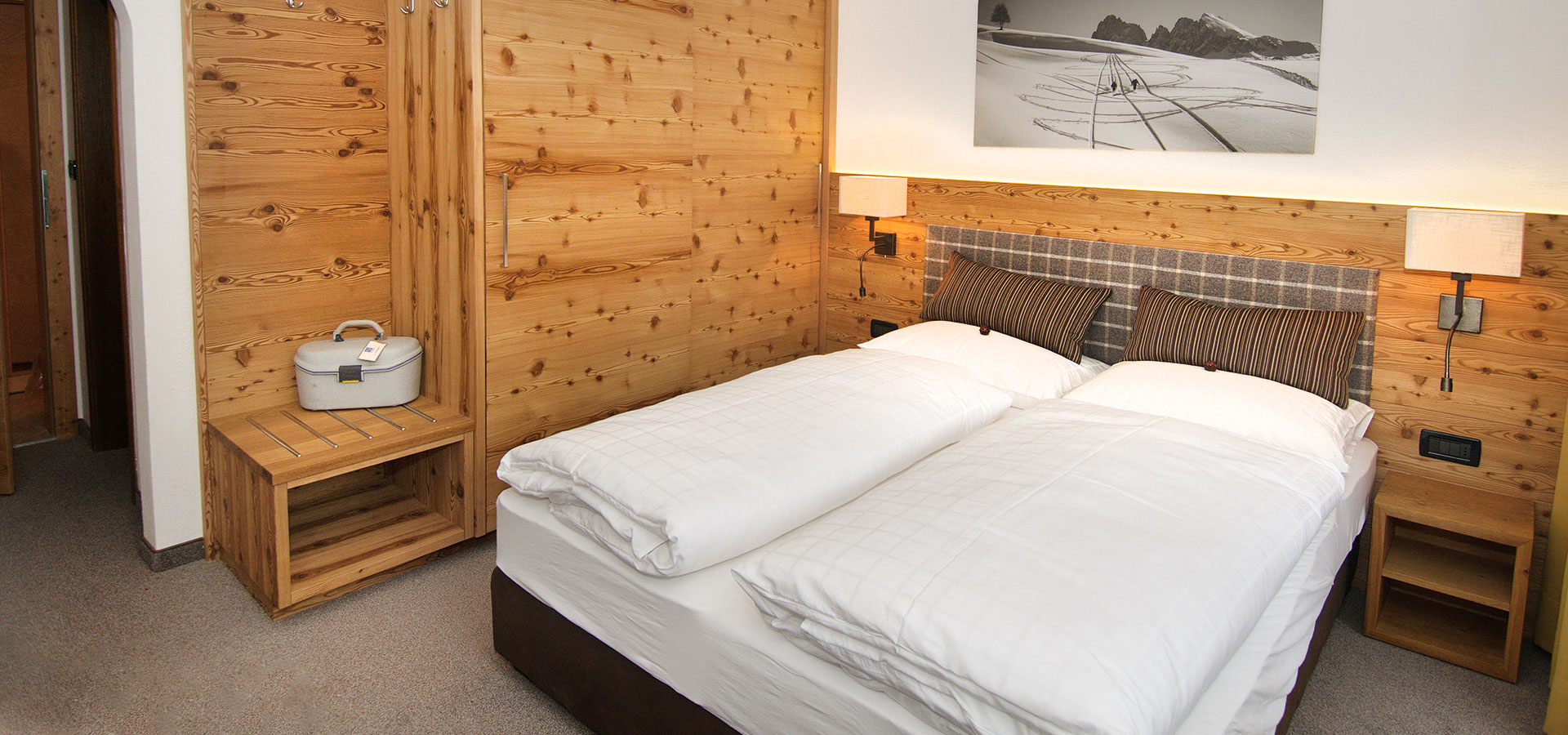 B&B Salegg in Ortisei Val Gardena