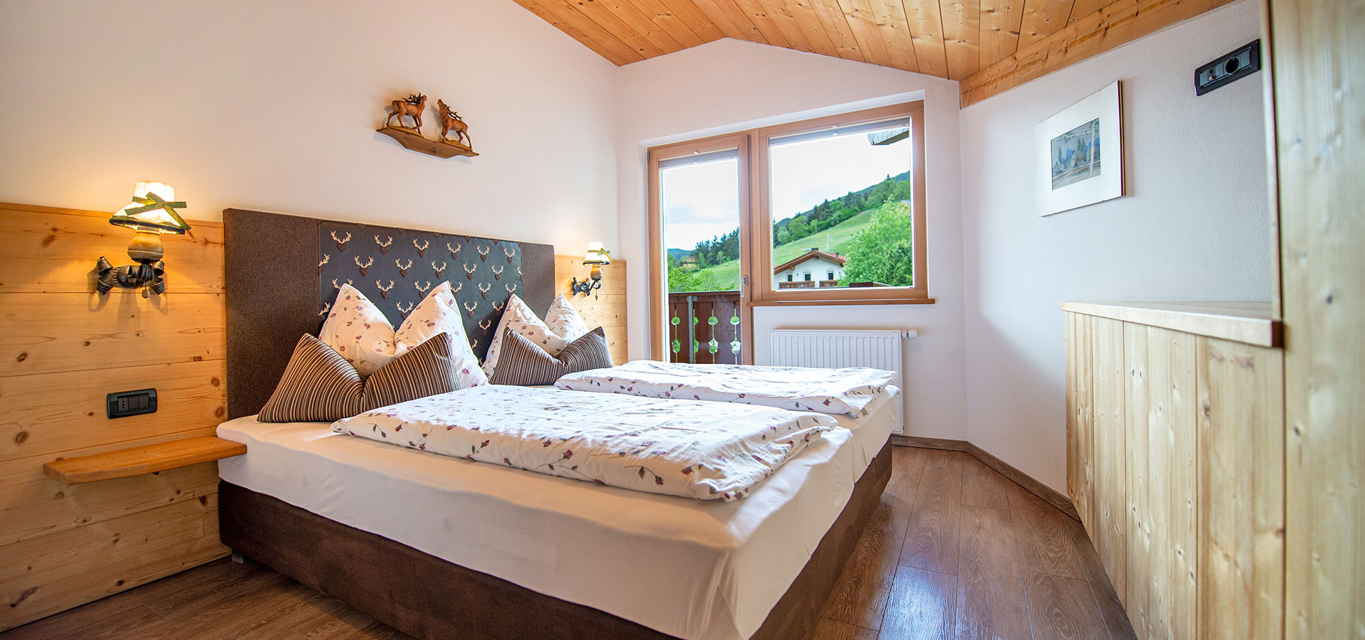 Holiday apartment in Ortisei Val Gardena