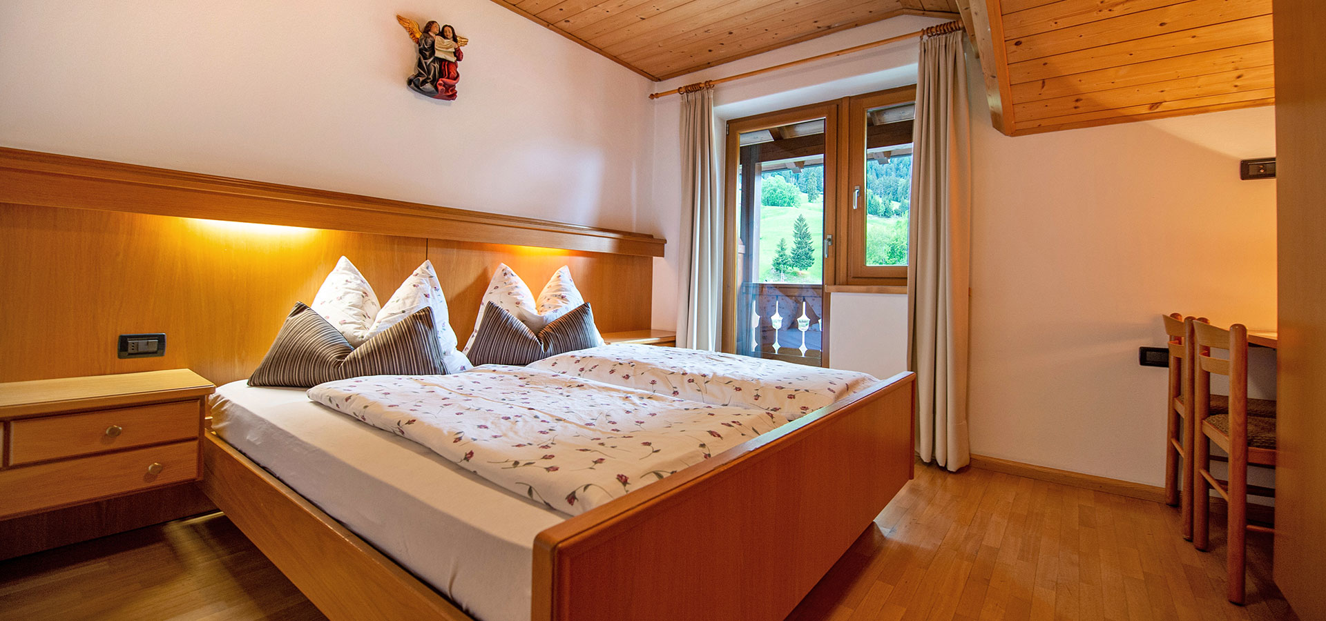 Holiday apartment in Ortisei Val Gardena