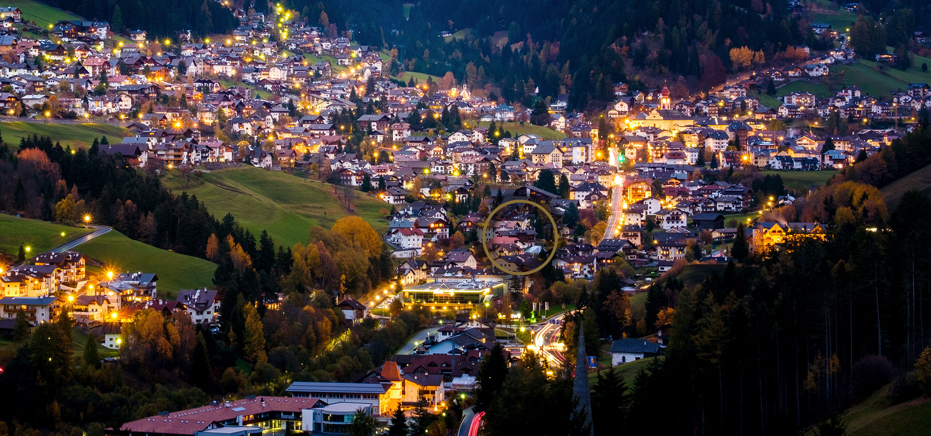 Holiday apartment in Ortisei Val Gardena