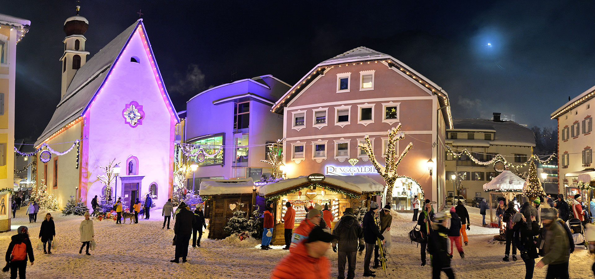 Holiday apartment in Ortisei Val Gardena