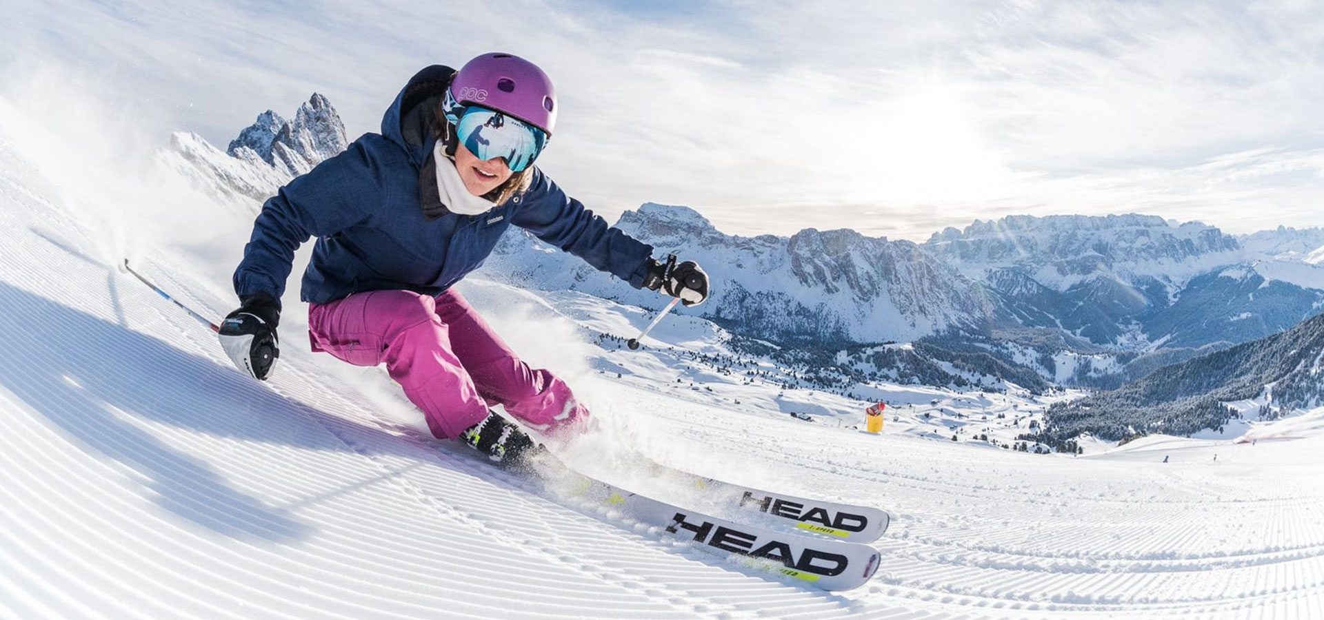 Appartamenti Salegg a Ortisei in Val Gardena